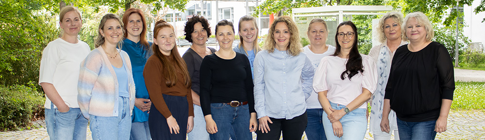 Unser Hebammen-Team Unser Hebammen-Team